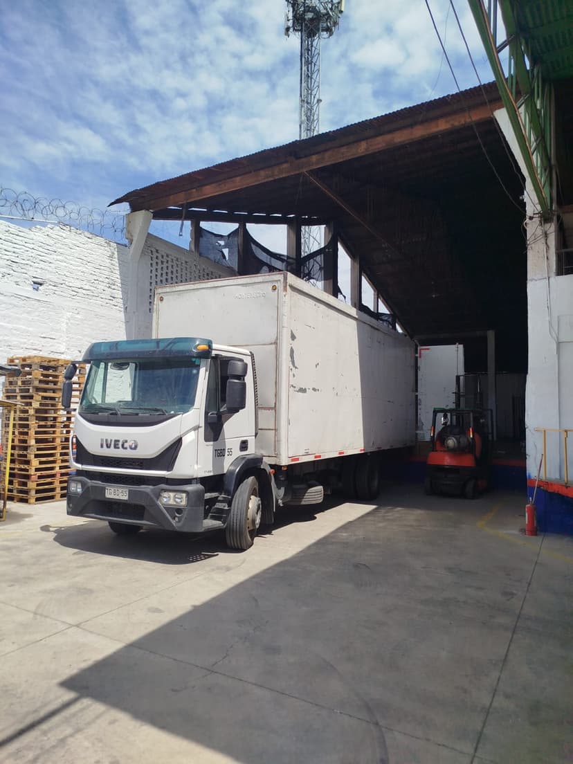 Almacenamiento San Joaquín