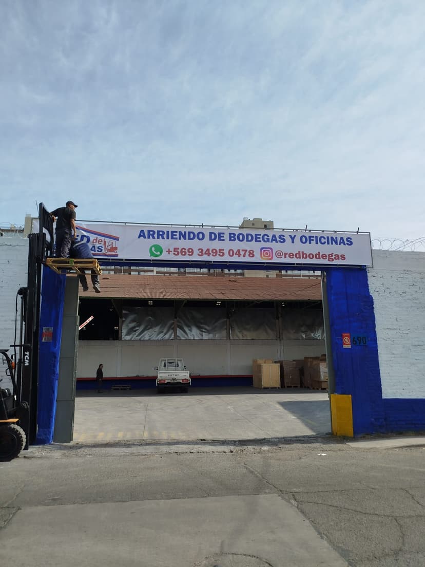 Oficinas San Joaquín