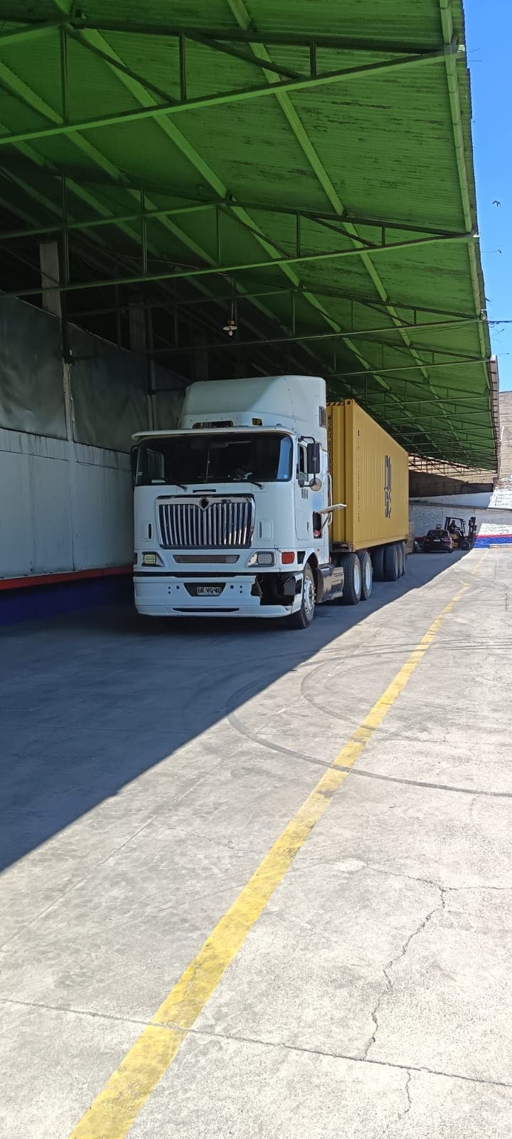 Recepción San Joaquín